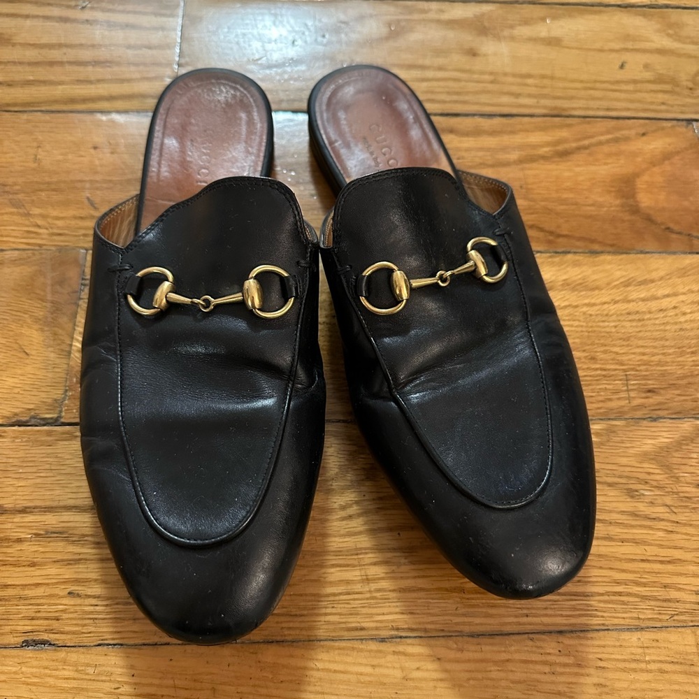 Gucci Princetown Slipper - Picture 2 of 6